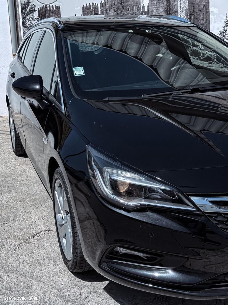 Opel Astra Sports Tourer 1.6 CDTI Ecotec Innovation S/S - 3