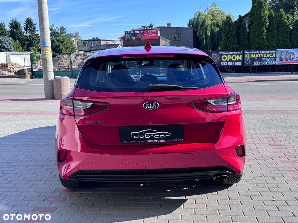 Kia Ceed 1.6 CRDi Spirit - 14