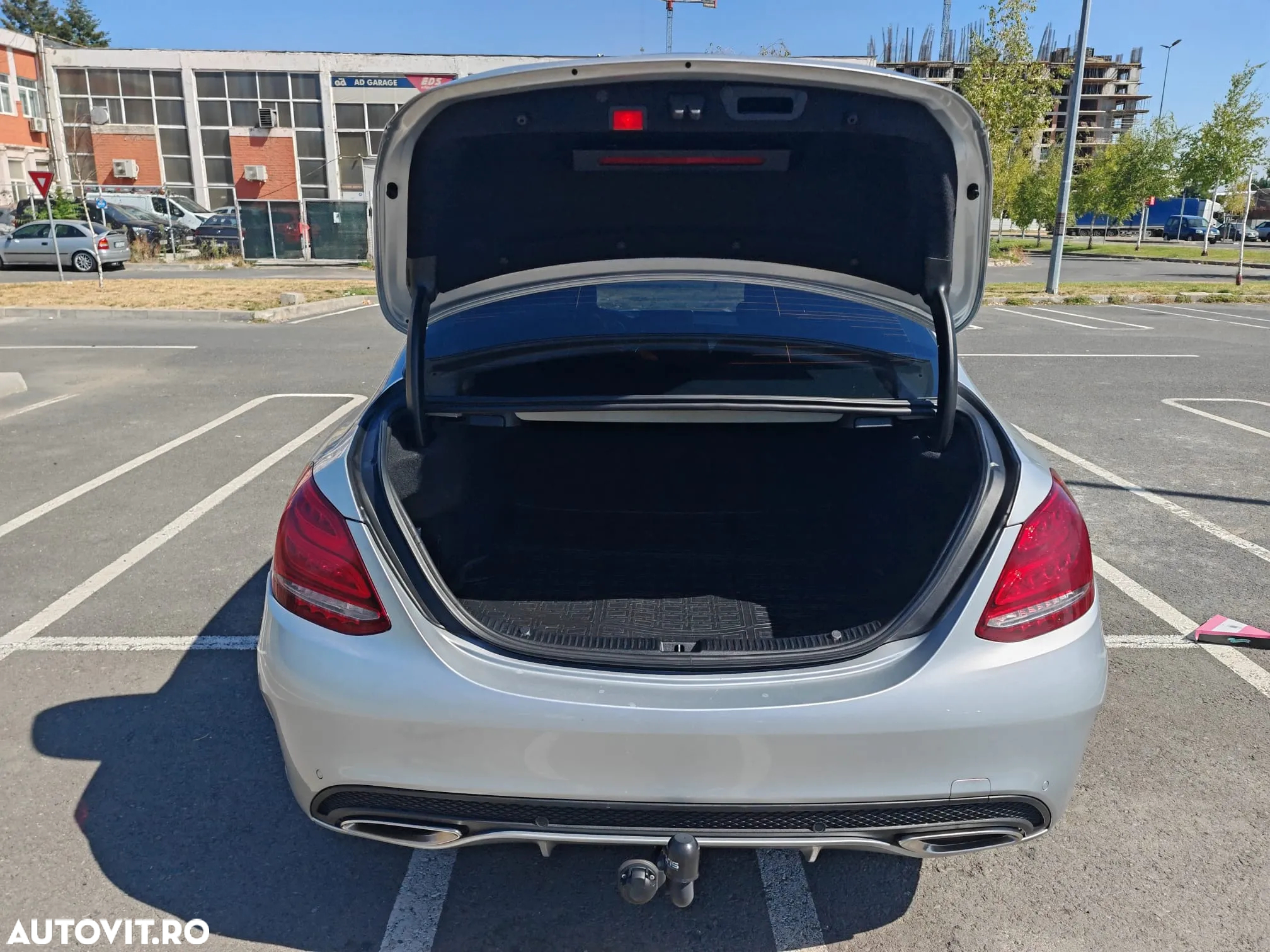 Mercedes-Benz C 400 4MATIC - 7