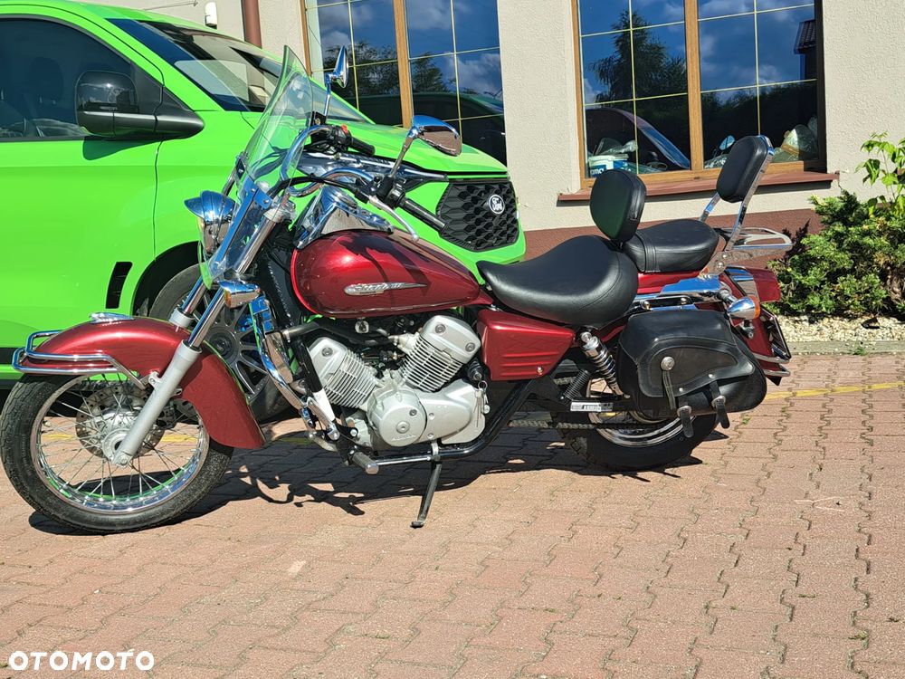 Honda Shadow - 10