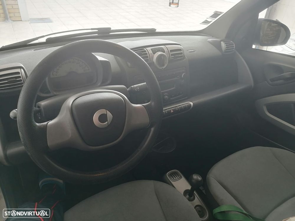 Smart ForTwo Coupé 1.0 Passion 71 - 7
