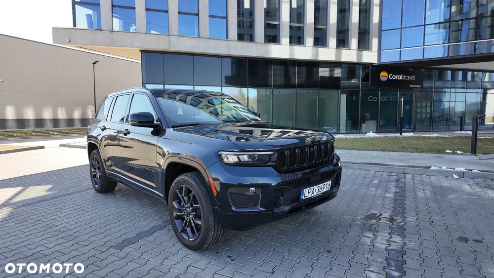 Jeep Grand Cherokee 2.0 4xe Automatik Overland - 1