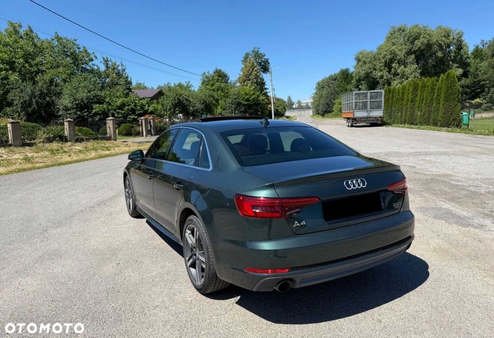 Audi A4 Limousine 2.0 TFSI Quattro Sport S tronic - 3