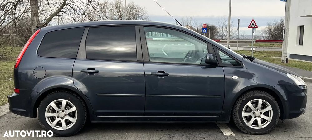 Ford C-Max 1.6 TDCi DPF Ambiente - 10