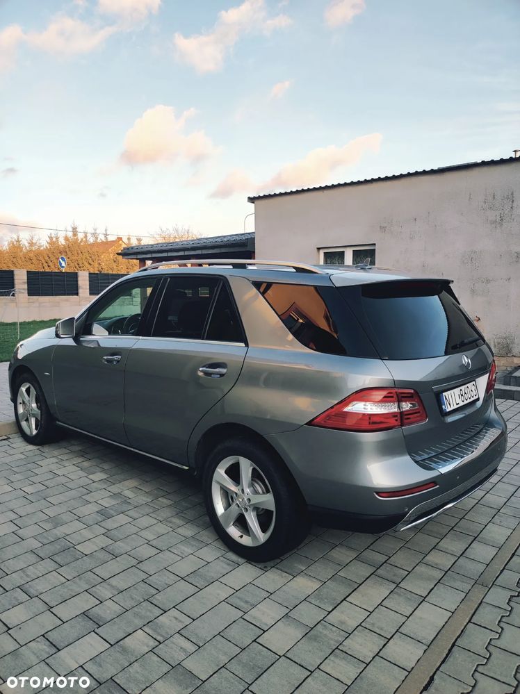 Mercedes-Benz ML - 7