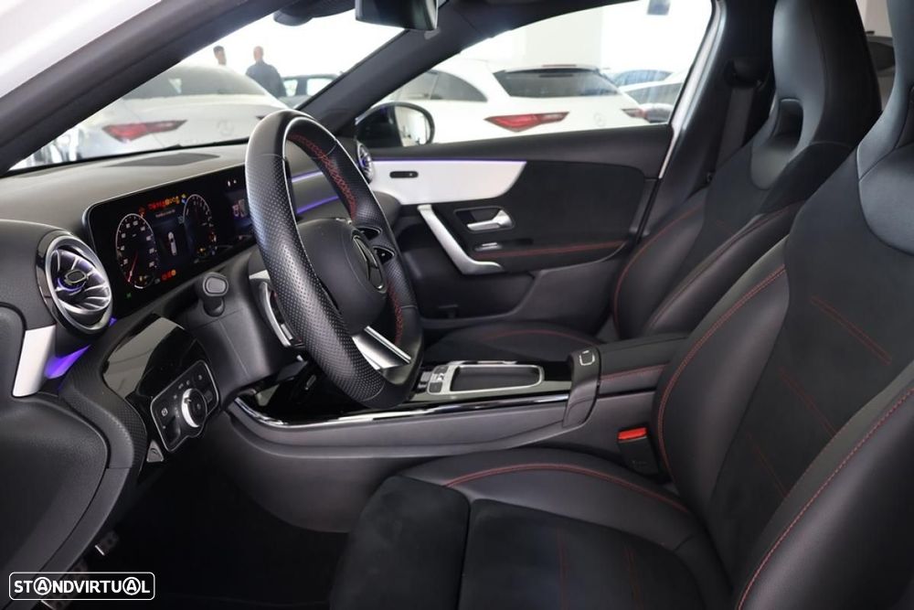 Mercedes-Benz A 250 e - 22