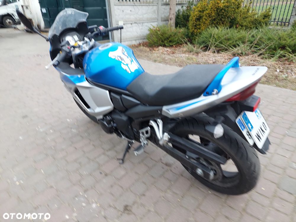 Suzuki GSX-F - Katana - 3