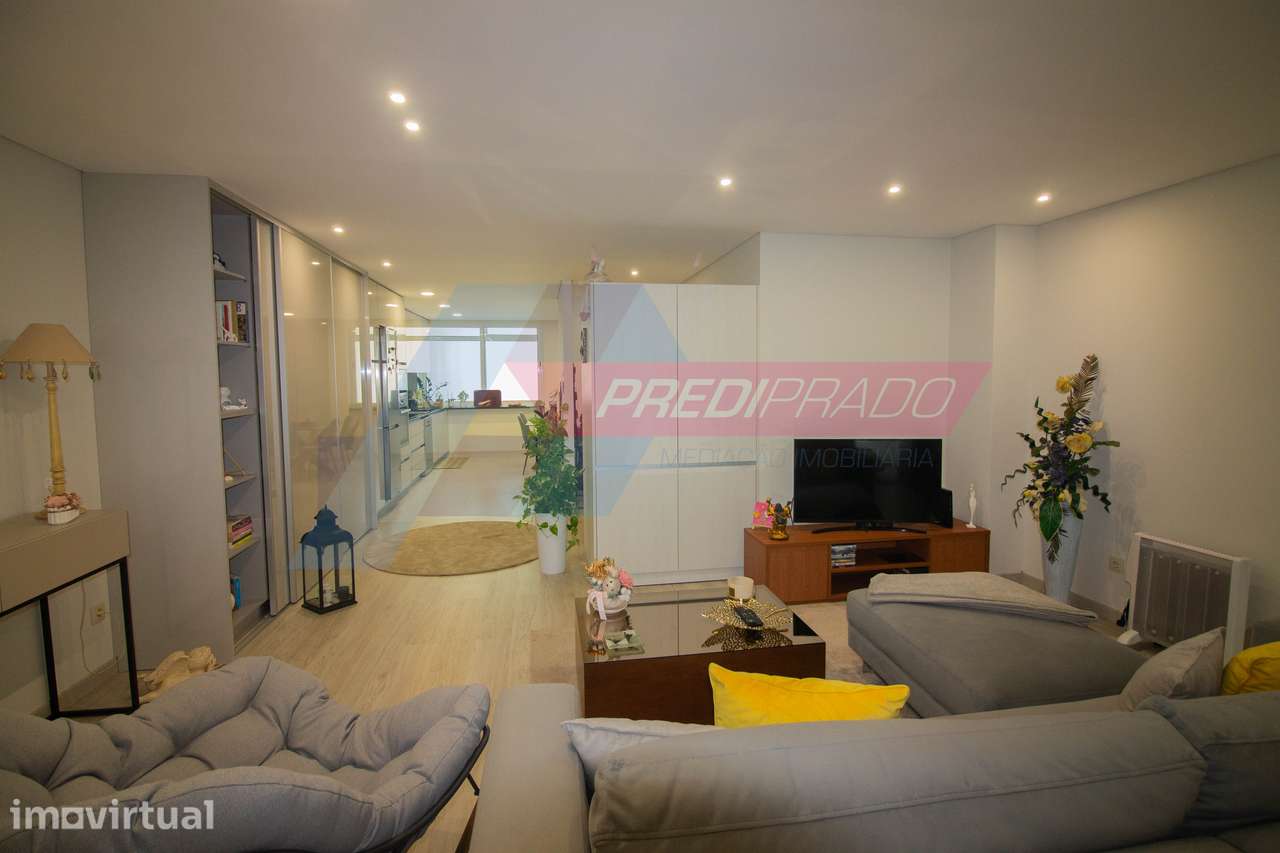 Apartamento T2 em S. Vítor, Braga! - Grande imagem: 5/13
