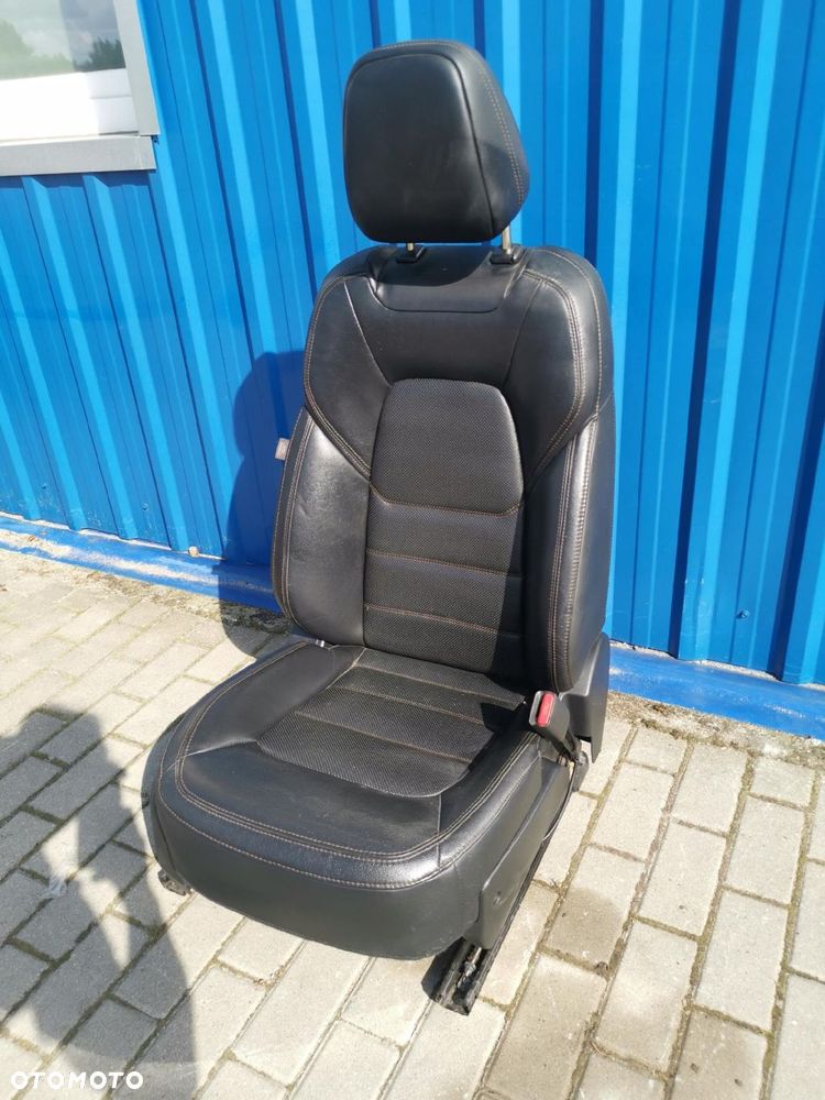 MAZDA CX5 II FOTEL SKORA PRAWY PRZEDNI - 2