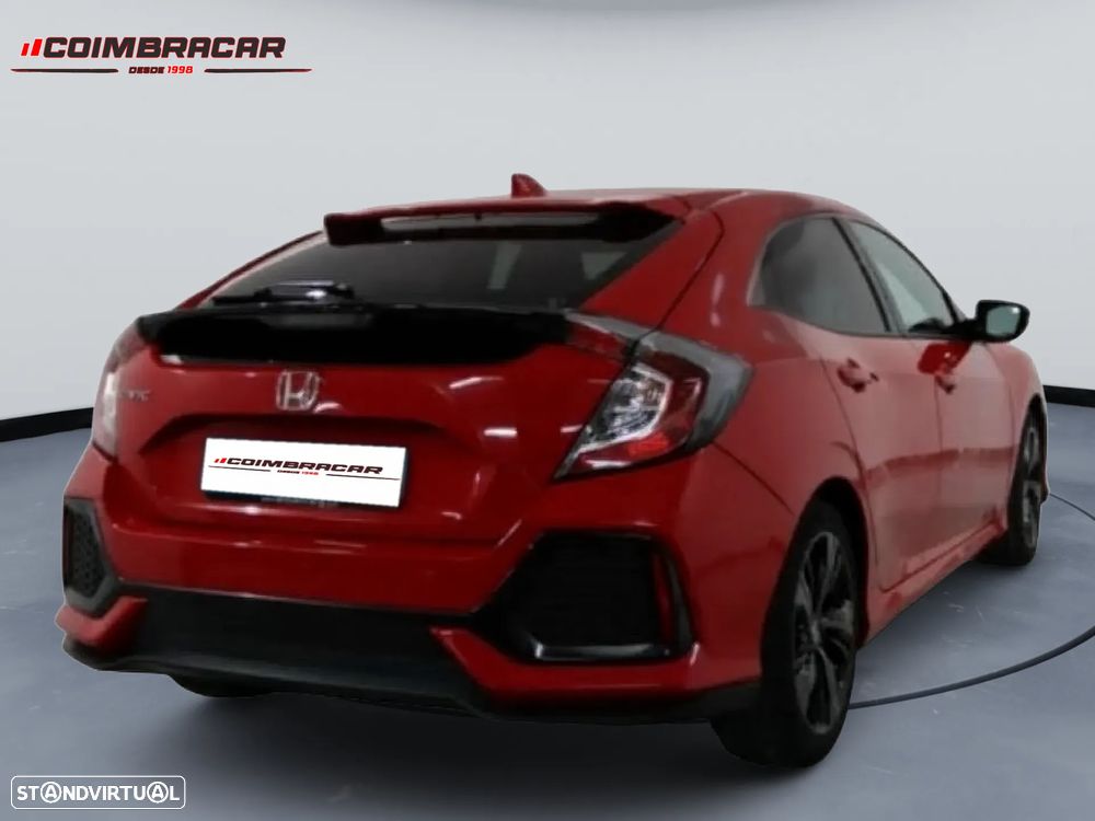 Honda Civic 1.0 i-VTEC Dynamic - 5