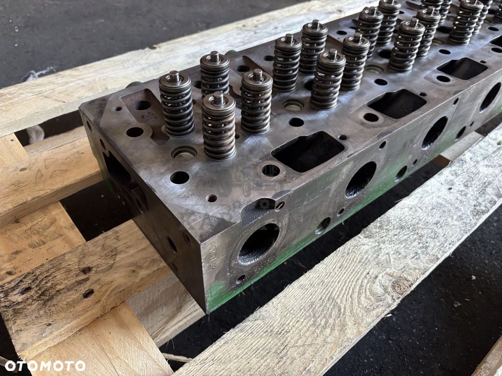 John Deere 1470D, 1270D, 1710D GŁOWICA  RE523680  RE523680, R525583, RE530370 - 5