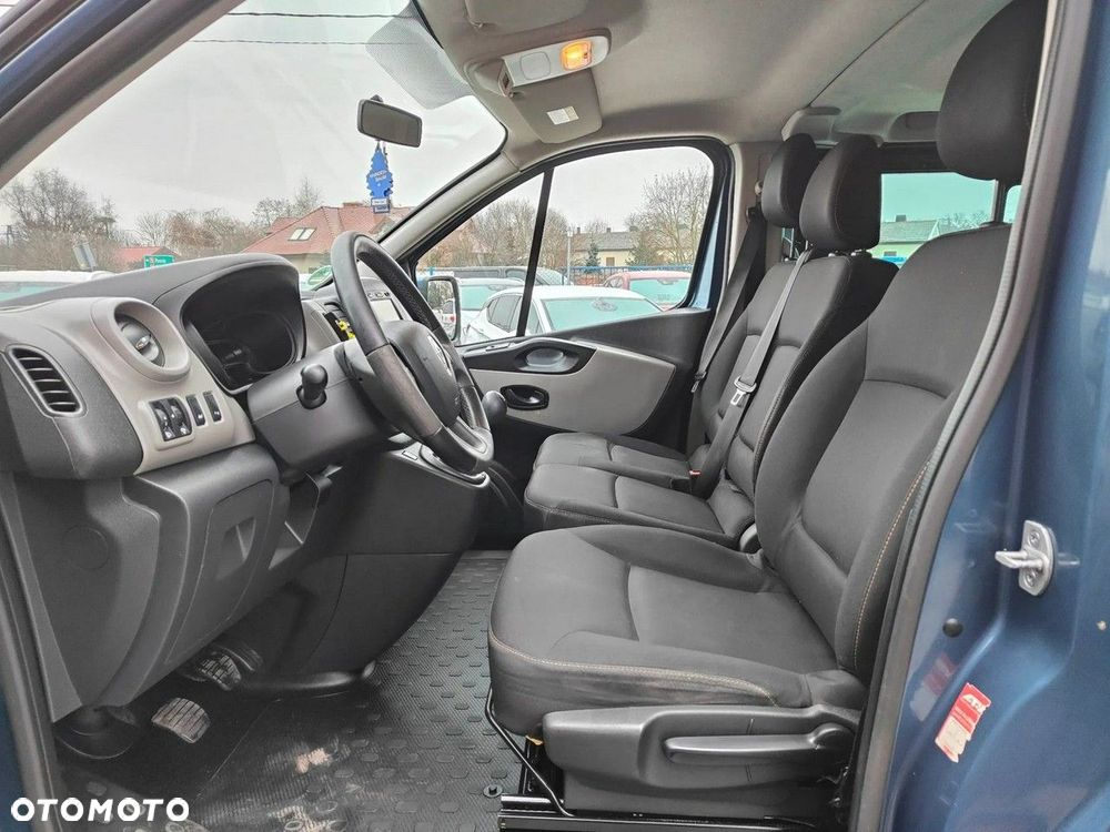 Renault Trafic ENERGY dCi 125 Grand Combi Expression - 7