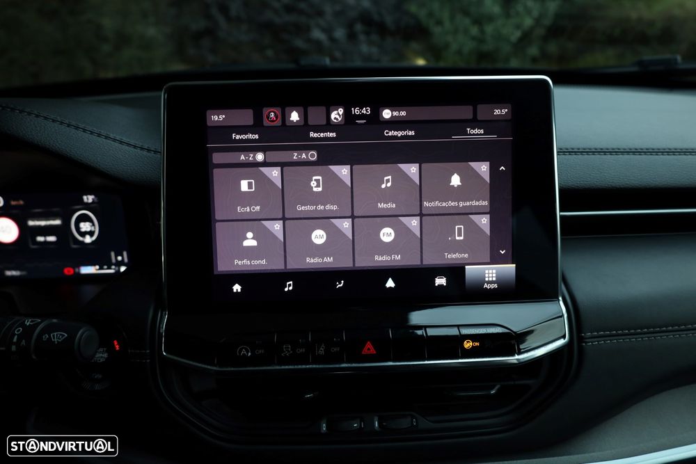 Jeep Compass 1.6 MultiJet Limited - 24