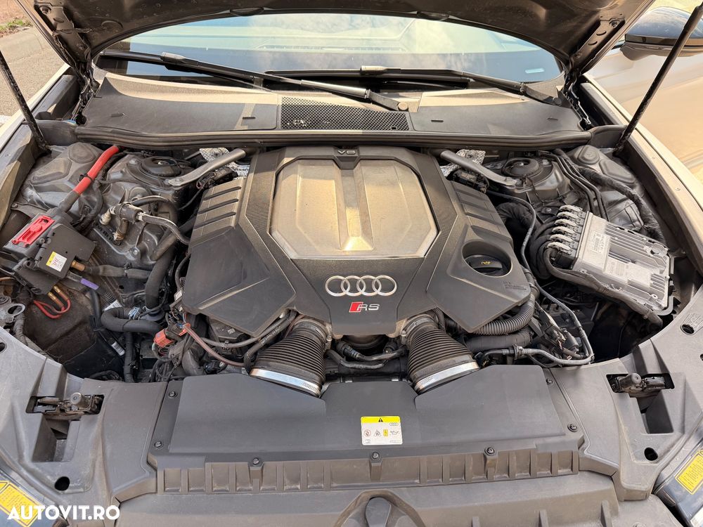 Audi RS6 4.0 TFSI quattro Tiptronic - 24