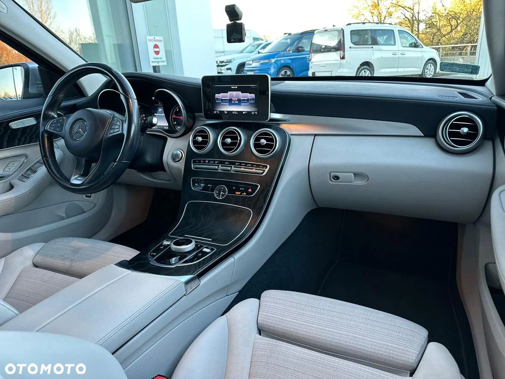 Mercedes-Benz Klasa C - 11