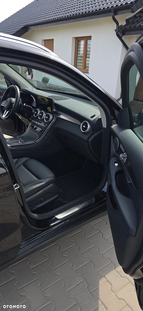 Mercedes-Benz GLC 200 d 4-Matic Business Edition - 8