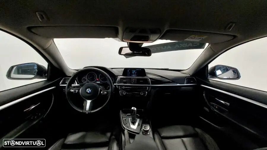 BMW 420 Gran Coupé - 14