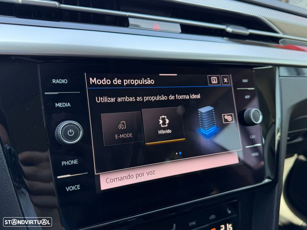 VW Arteon Shooting Brake 1.4 TSI eHybrid Elegance - 53