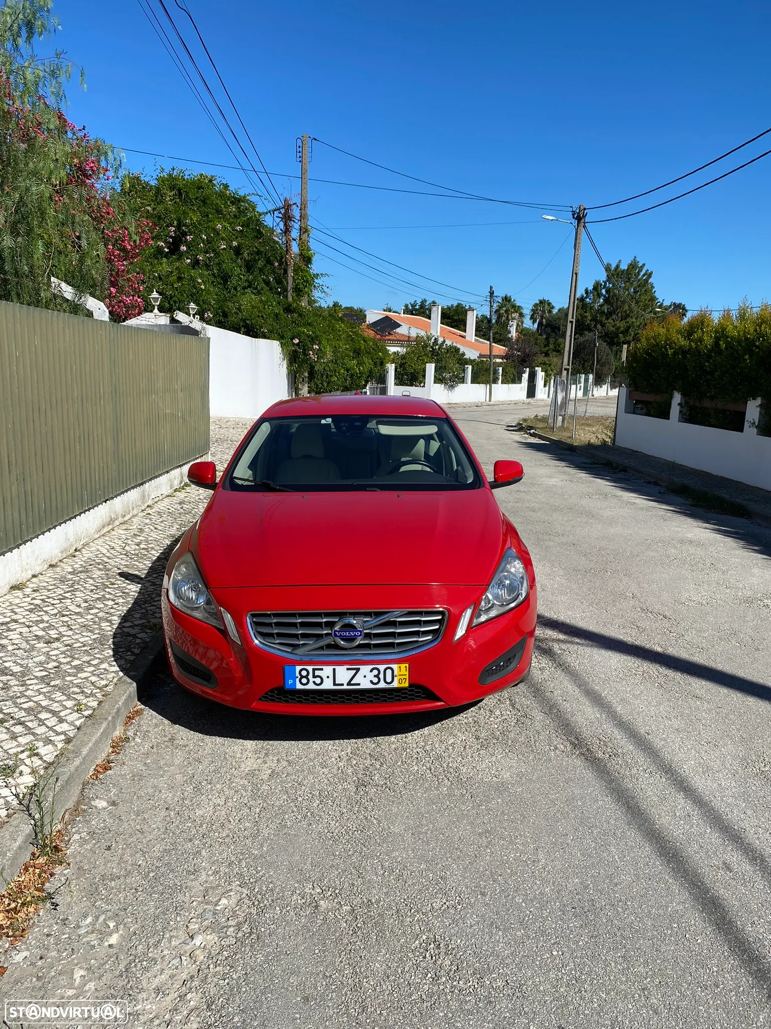 Volvo S60 2.0 D3 Momentum Geartronic - 5