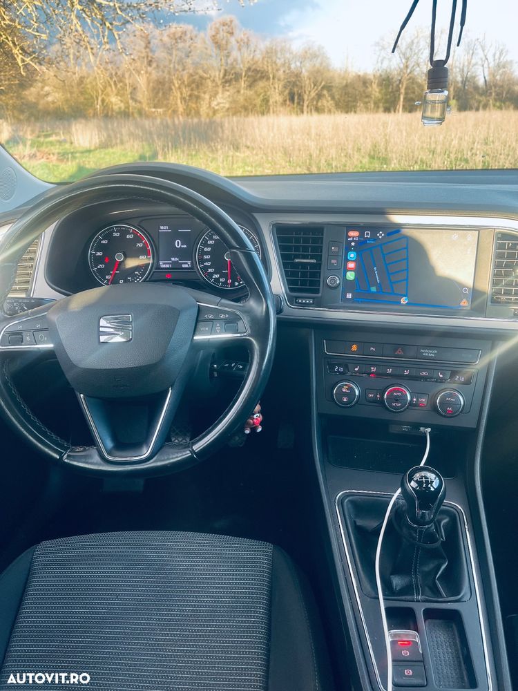 Seat Leon 1.2 TSI Start&Stop Reference - 5