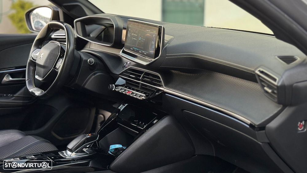 Peugeot e-208 50 kWh GT Line - 9