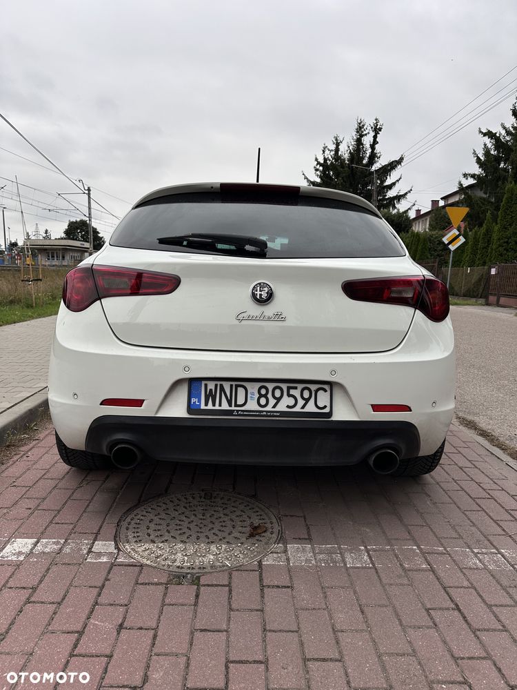 Alfa Romeo Giulietta 1.4 TB MultiAir Distinctive TCT - 6