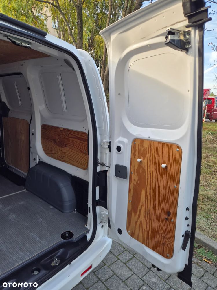 Nissan NV200 partner berlingo - 10