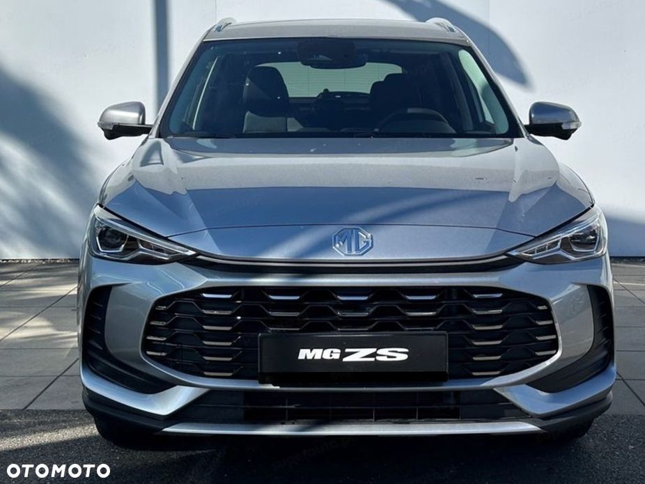 MG ZS - 2