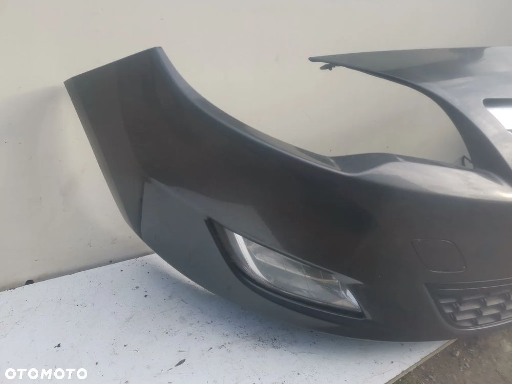 ZDERZAK PRZEDNI PRZÓD OPEL ASTRA J Z177 - 9