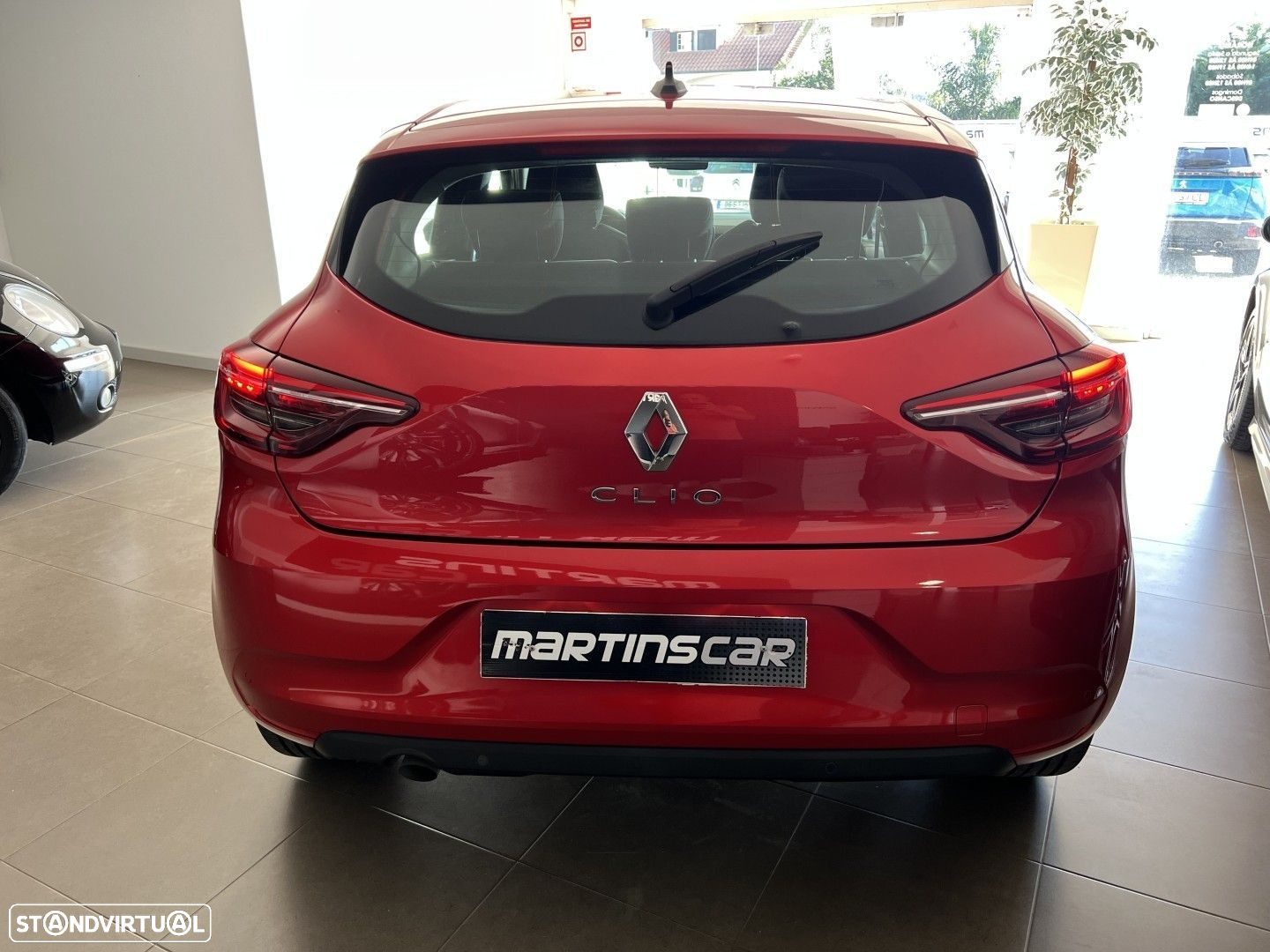 Renault Clio 1.0 TCe Intens CVT - 7