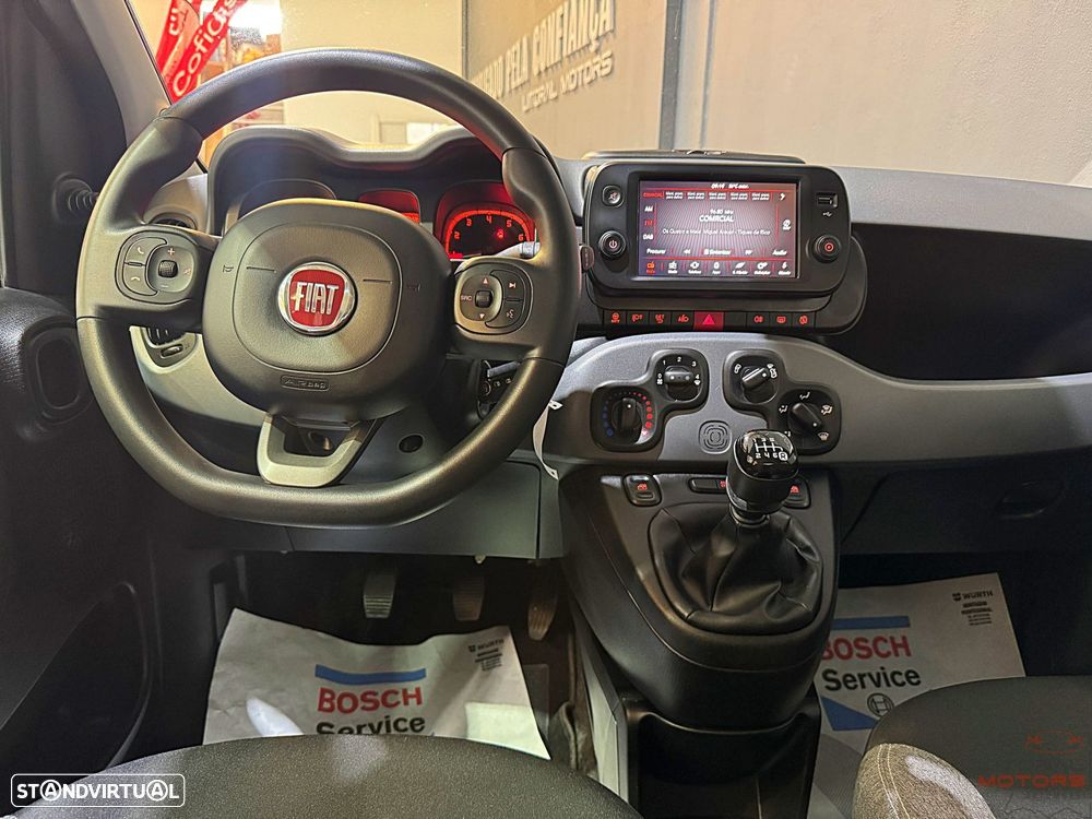 Fiat Panda 1.0 Hybrid City Life - 18