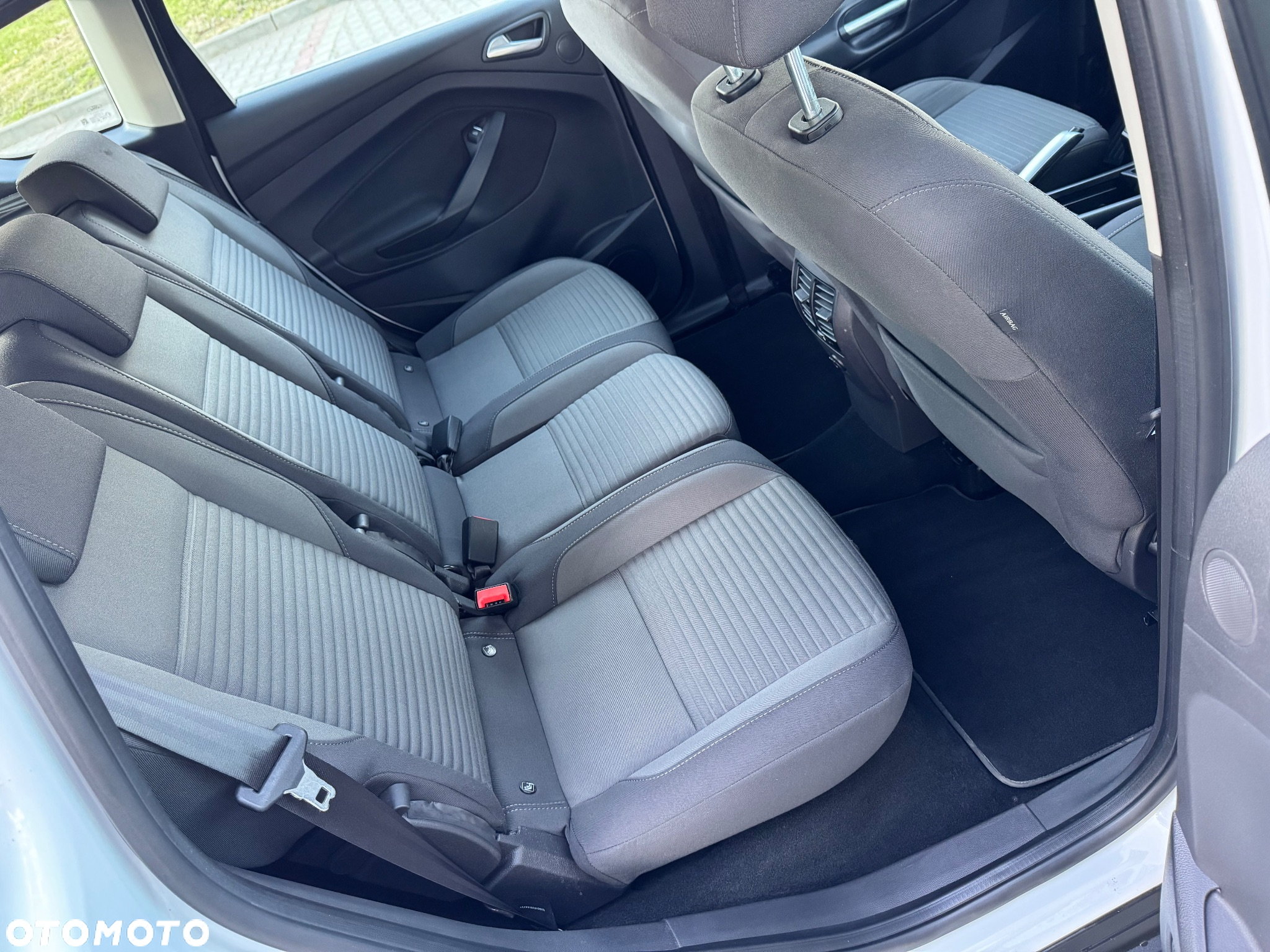 Ford C-MAX 1.5 TDCi Titanium - 23