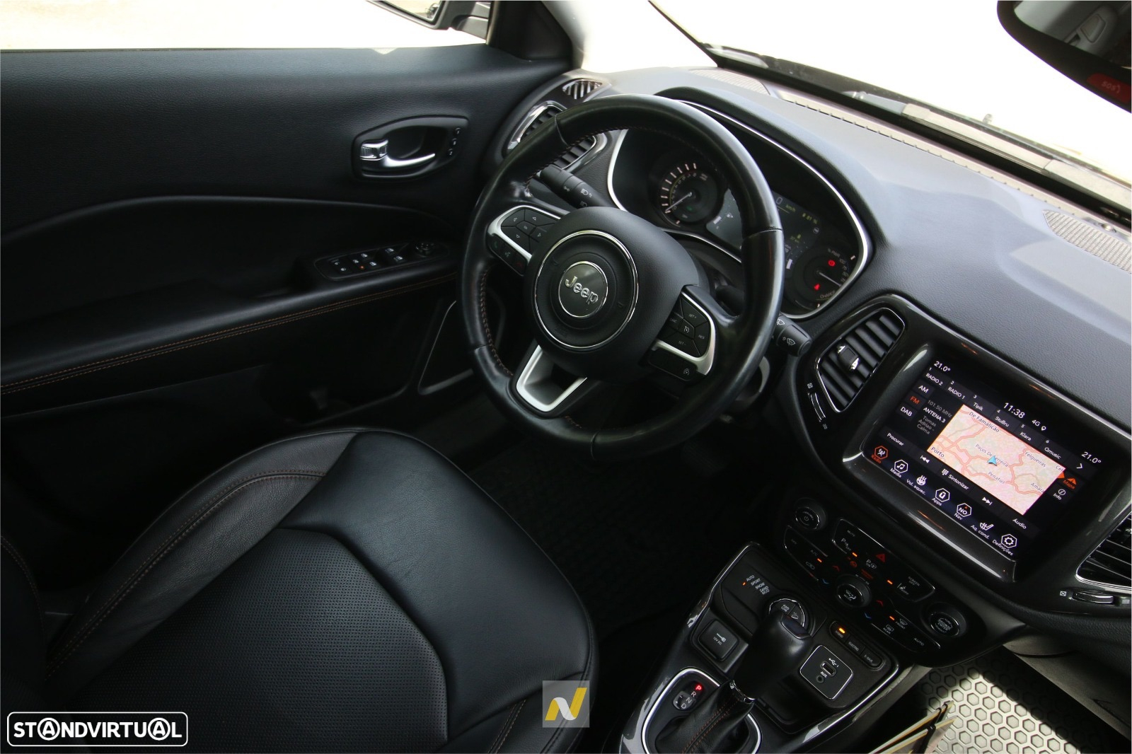 Jeep Compass 1.3 TG 4Xe Limited S - 19