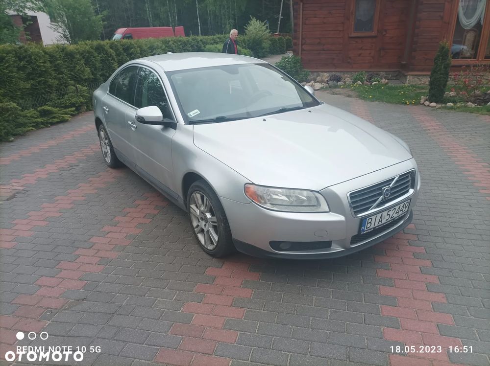 Volvo S80 - 6