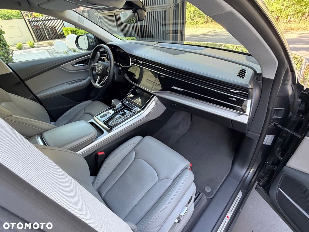 Audi Q8 TDI mHEV 210 kW Quattro Tiptronic - 13