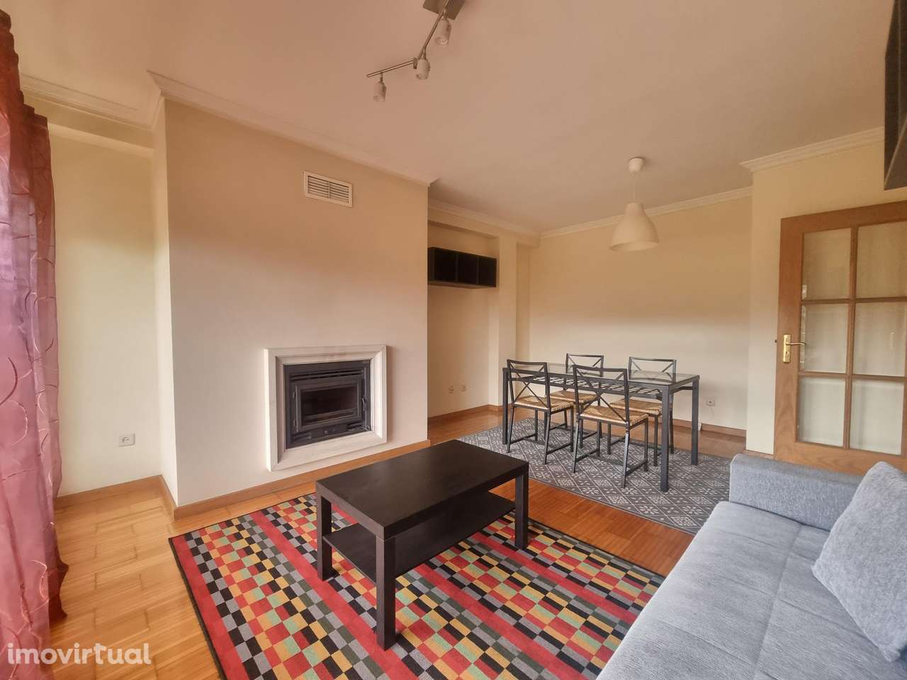 T1 Mobilado & Equipado -  V. N. Gaia, Próx. Freixo - C/ Vistas Rio - Grande imagem: 2/15