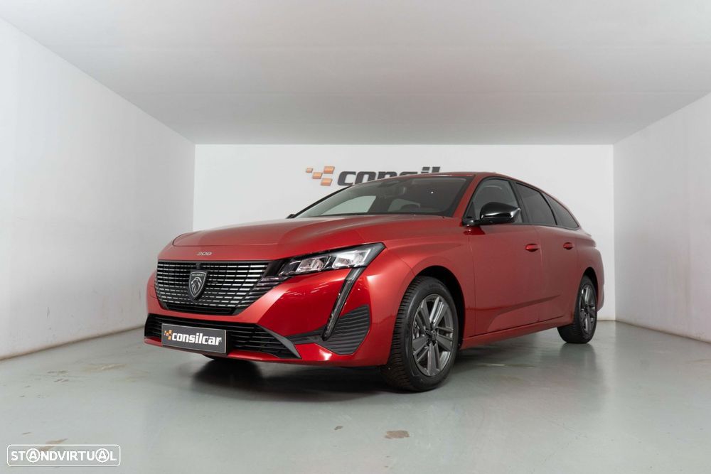 Peugeot 308 SW 1.2 PureTech Allure Pack - 9