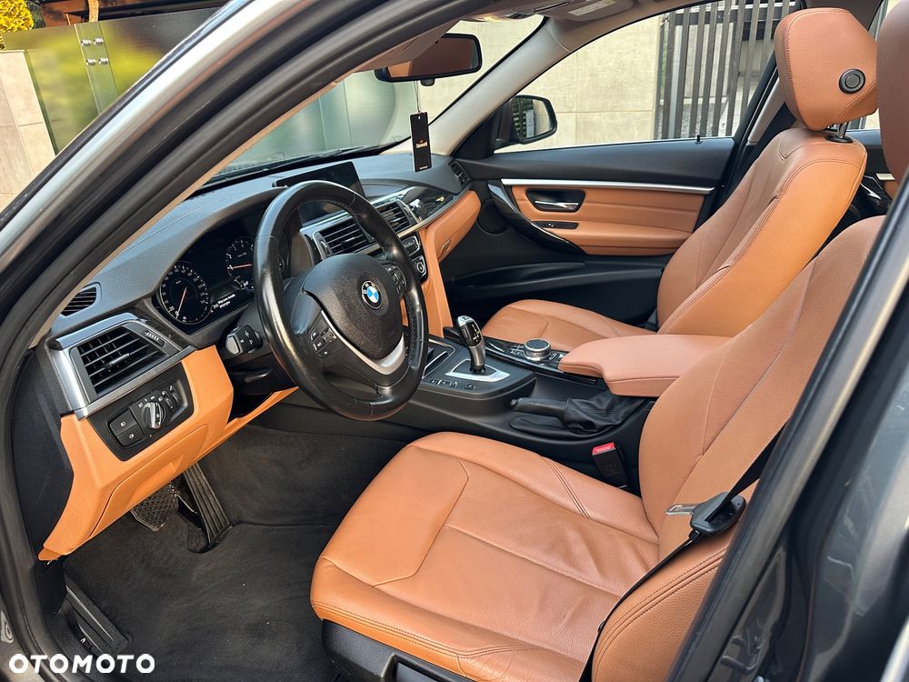 BMW Seria 3 320i GPF Luxury Line sport - 13