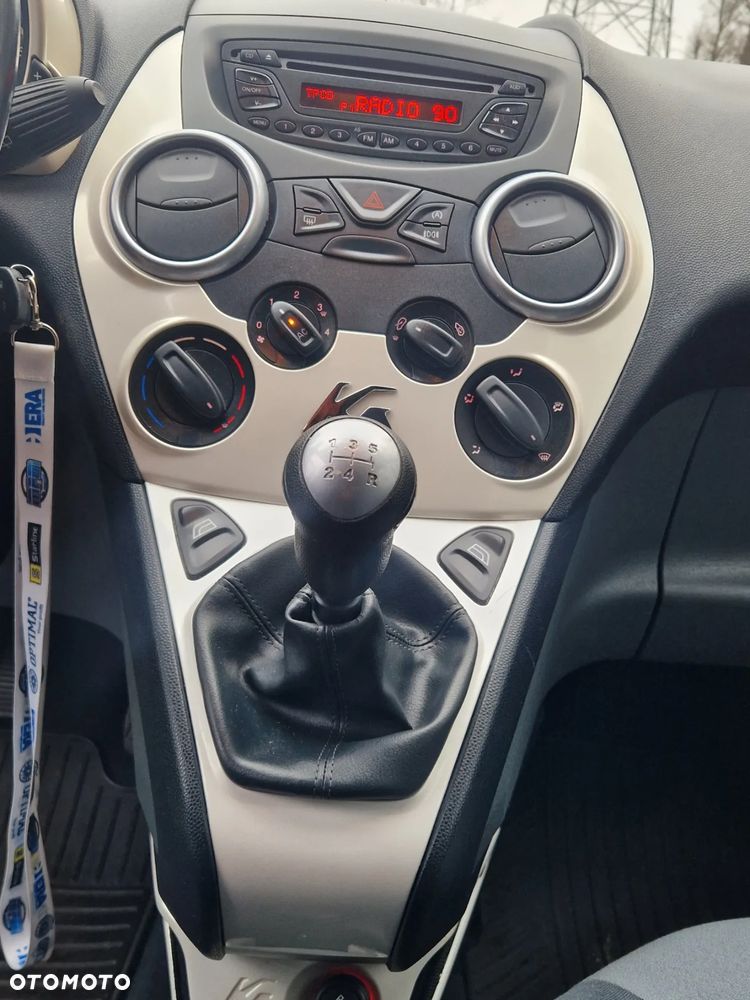 Ford KA 1.2 Start-Stopp-System Trend - 13