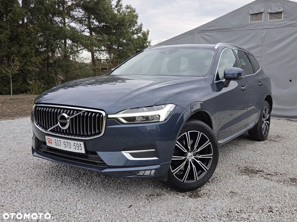 Volvo XC 60 D4 Geartronic Inscription - 24