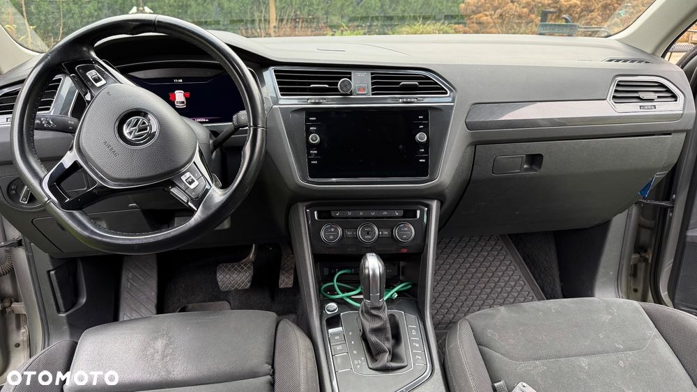 Volkswagen Tiguan 1.4 TSI BMT ACT Highline DSG - 7