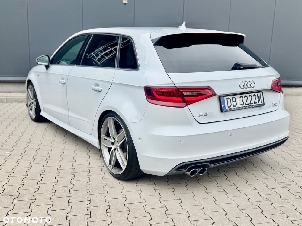 Audi A3 Sportback - 17