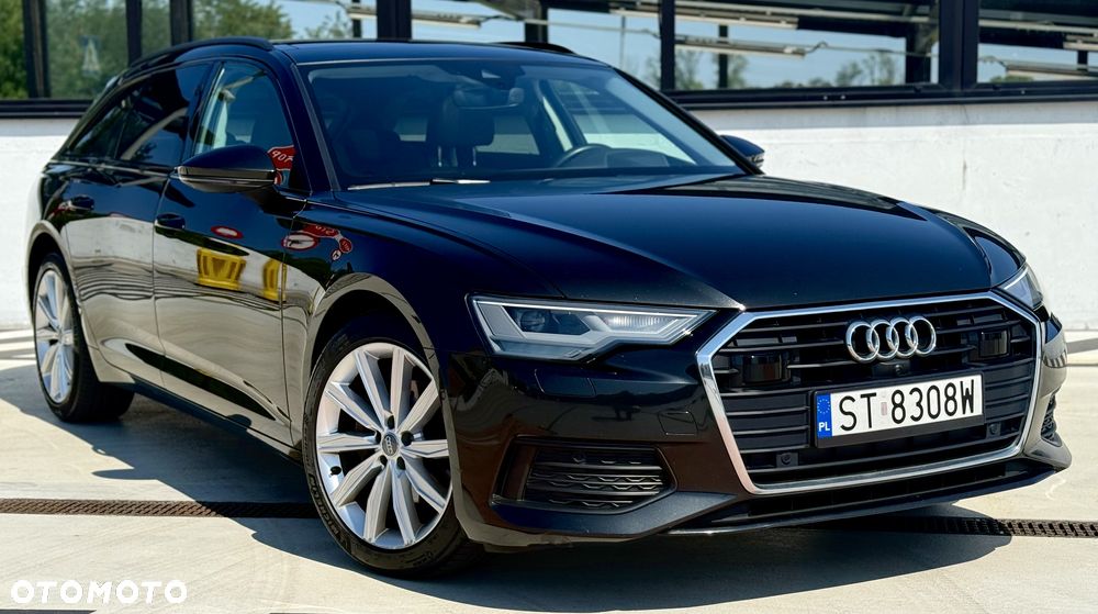 Audi A6 ver-40-tdi-s-tronic-sport - 9