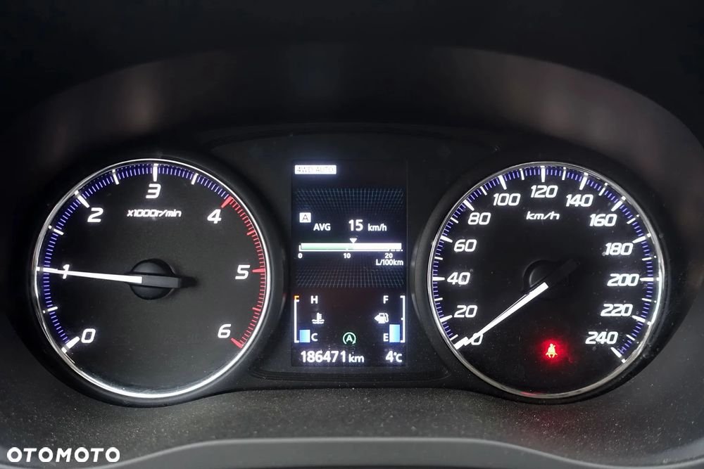 Mitsubishi Outlander 2.2 DI-D 4WD Intense - 19