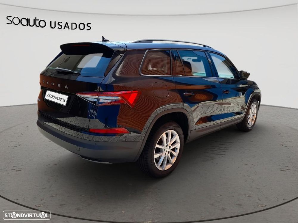 Skoda Kodiaq 2.0 TDI Ambition DSG - 8