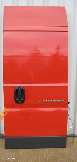 DRZWI TYLNE PR.FIAT DUCATO, JUMPER,BOXER 2006-2017 - 1