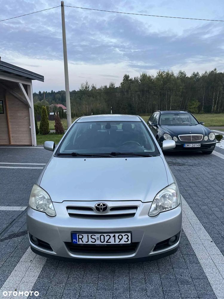 Toyota Corolla 2.0 D-4D Luna - 3