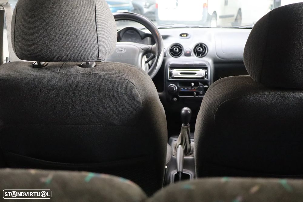 Hyundai Atos - 11