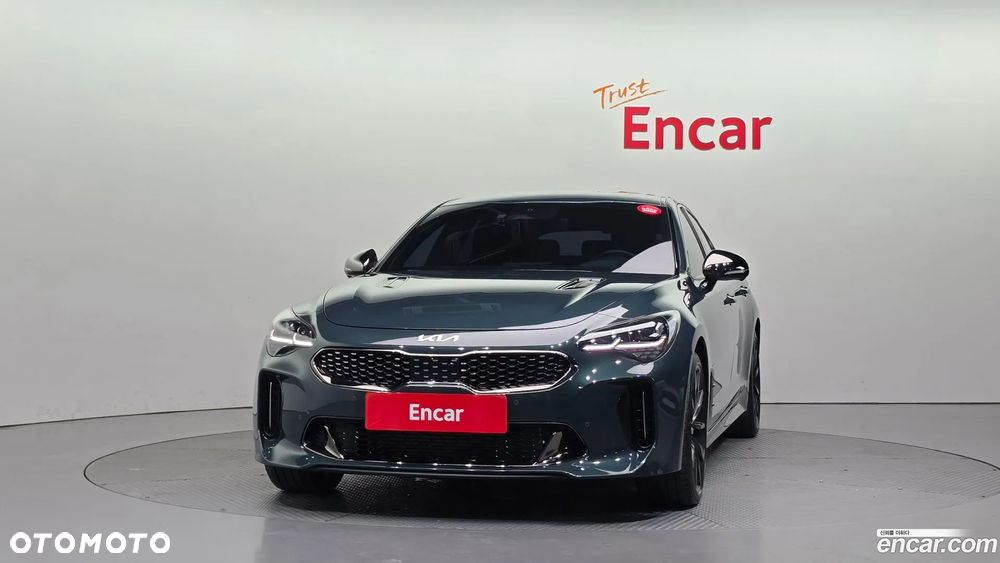 Kia Stinger 3.3 T-GDI V6 GT AWD - 5