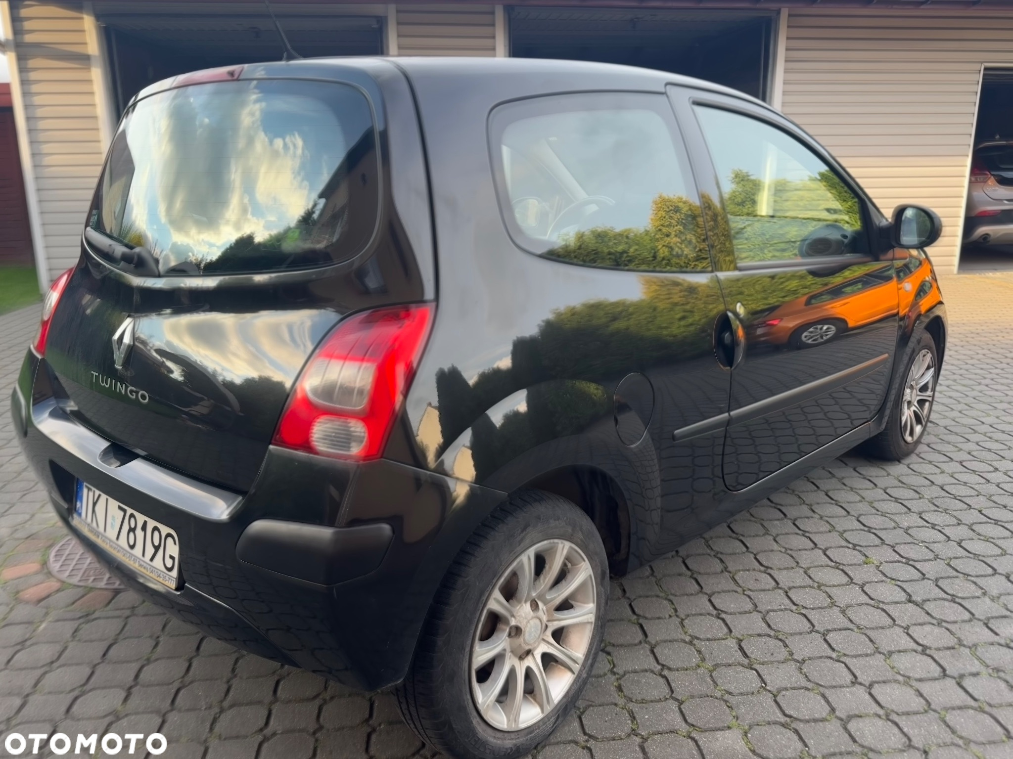 Renault Twingo 1.2 16V Access - 5